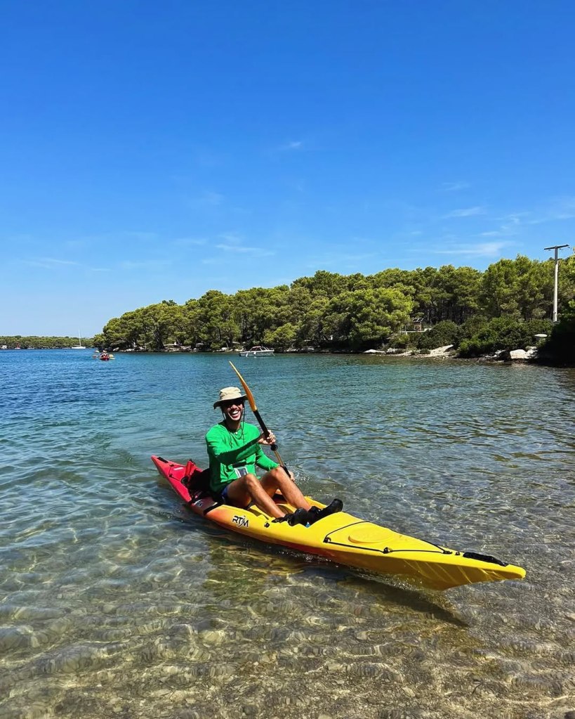 Best kayak tours near Šibenik old town