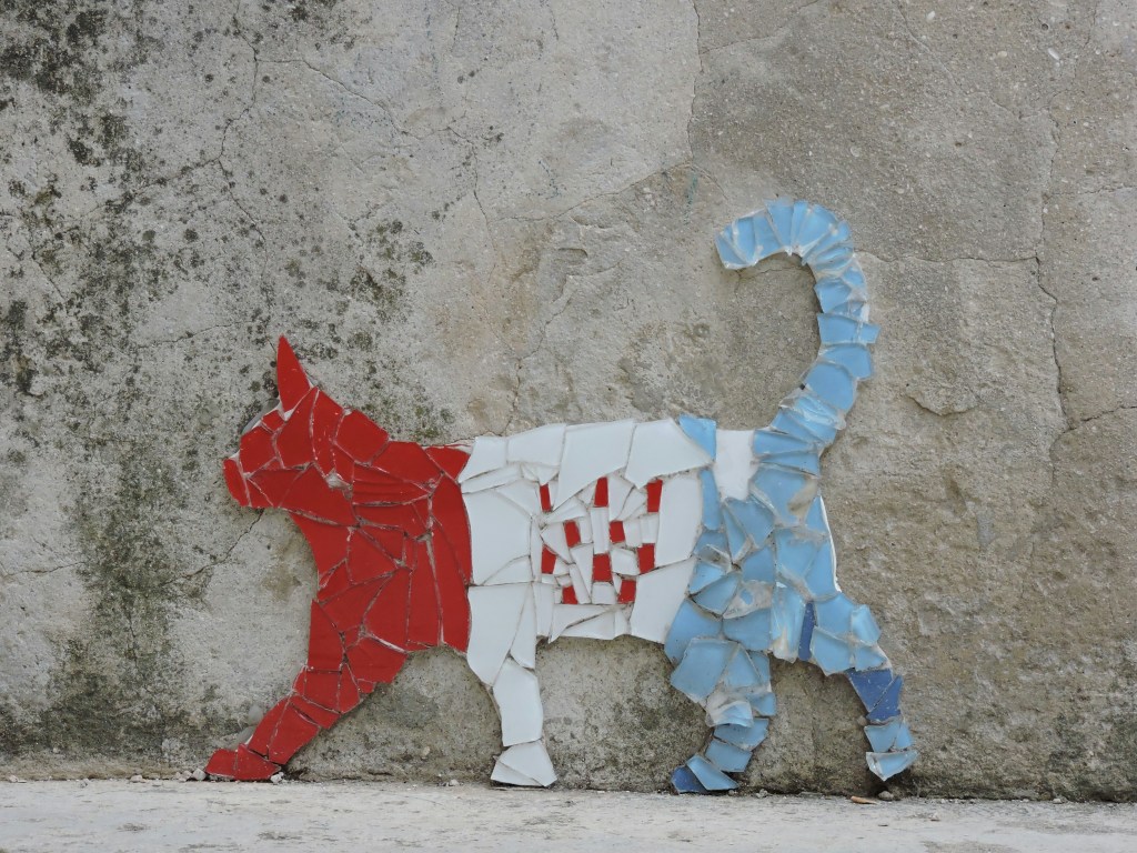 Sibenik street art