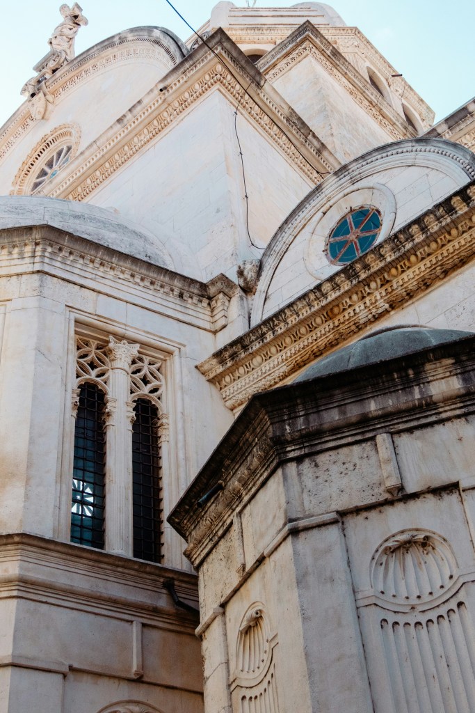 Adventures in Sibenik